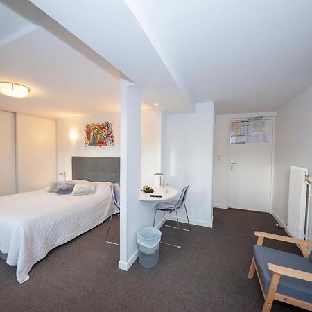 Relais Lorraine Alsace Pere & Fils Hotel Raon-l'Etape Bagian luar foto