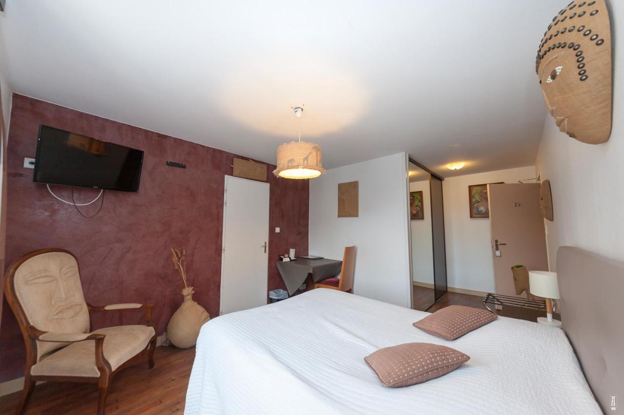 Relais Lorraine Alsace Pere & Fils Hotel Raon-l'Etape Bagian luar foto